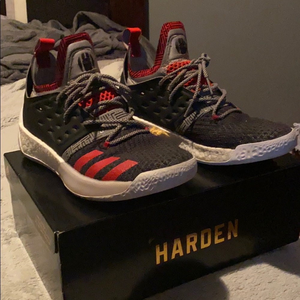 Harden Vol 2 Lift Off